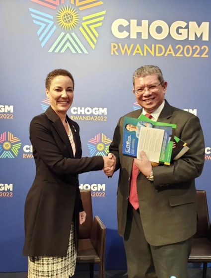 Jamaica and Malaysia Foreign Relations