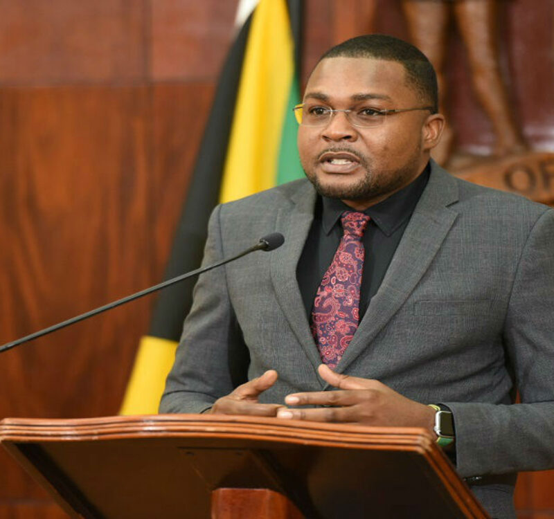 Morgan defends role in transferring info from Cabinet to the public