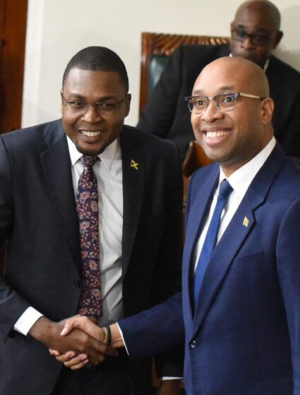 Opening of Parliament for the fiscal year 2025 – 2026